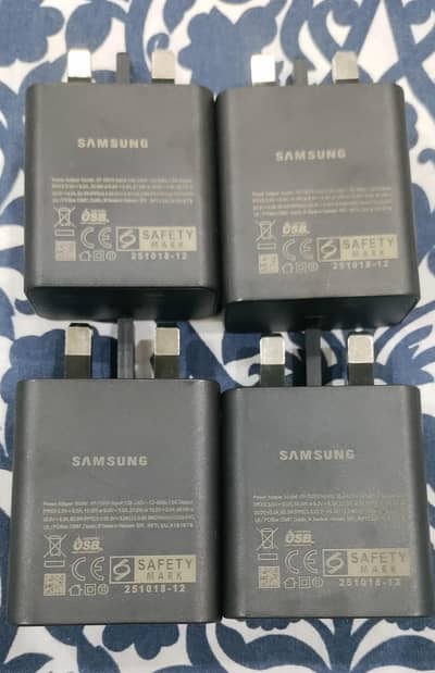 Samsung charger 60w super fast with cable 100% original for sale