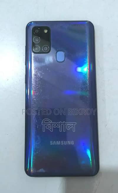 Samsung Mobile A21