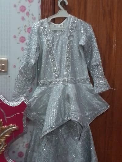 elegant eastern dress