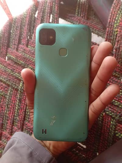 Infinix smart HD