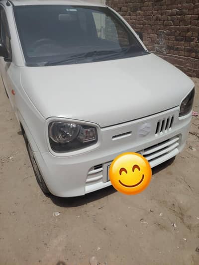 Suzuki Alto 2023