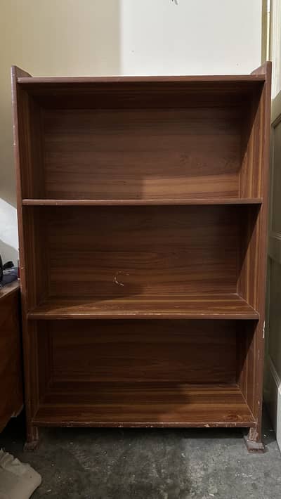 Book shelf/ cupboad