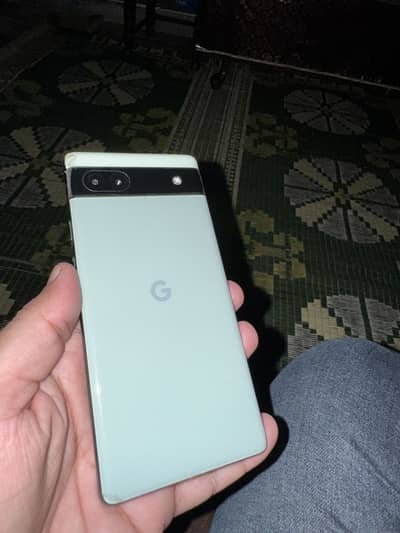 Google Pixel 6a 128gb PTA Approved