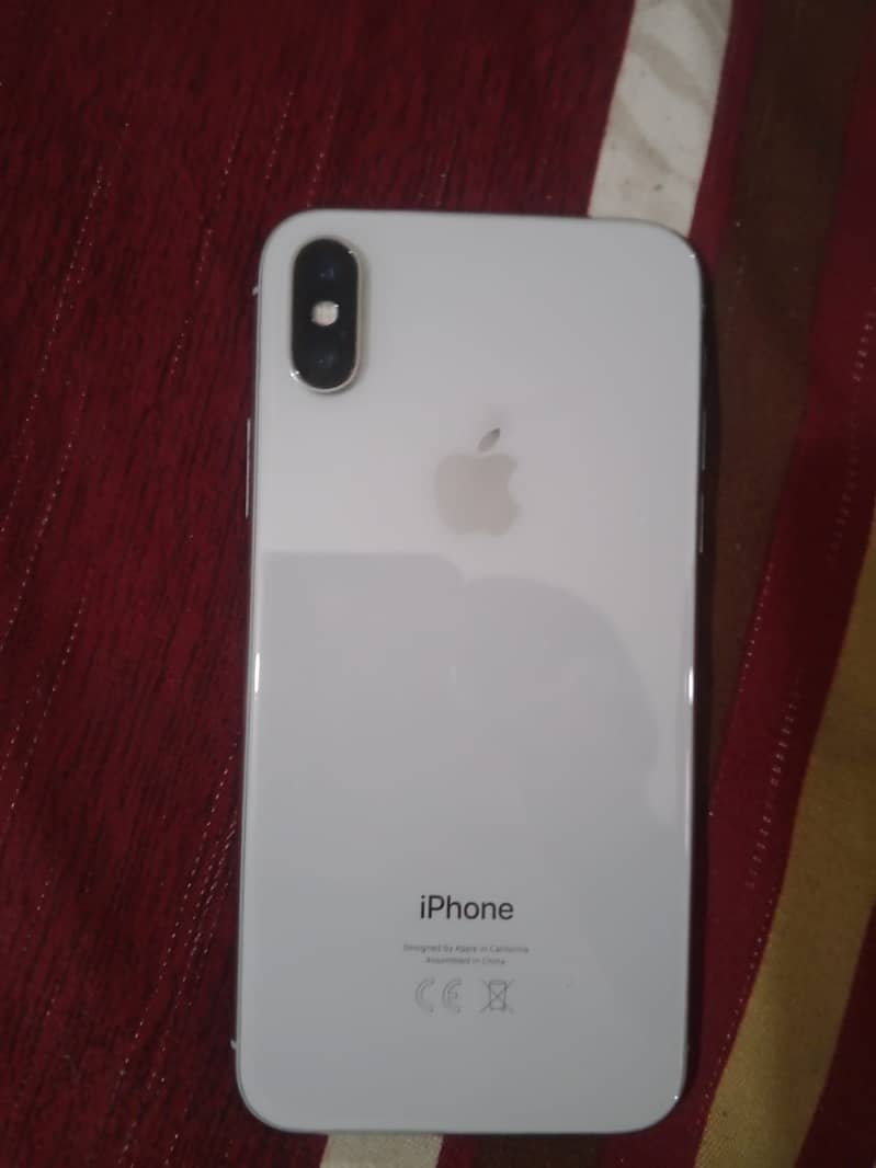 Iphone X 1