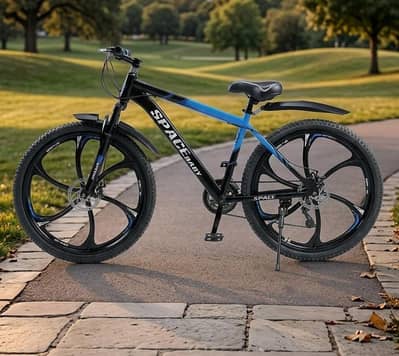 space baby original brand imported bicycle