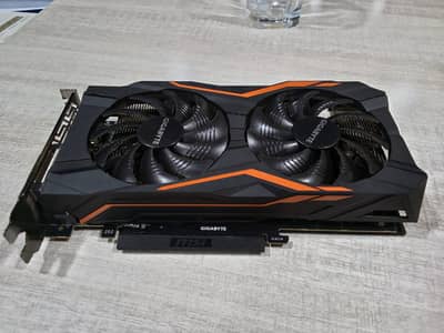 NVIDIA GeForce GTX 1050 Ti 4GB