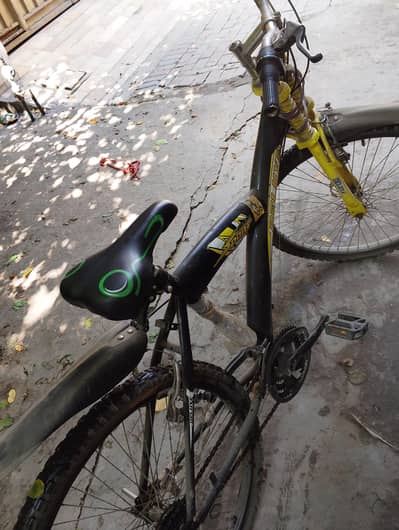 non fyr cycle