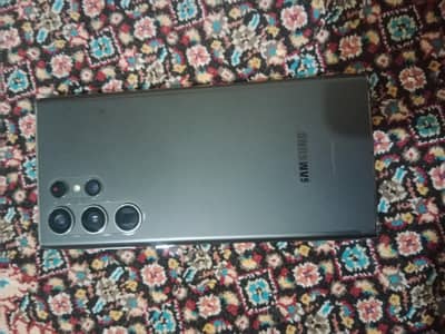 Samsung Mobile S22 Ultra