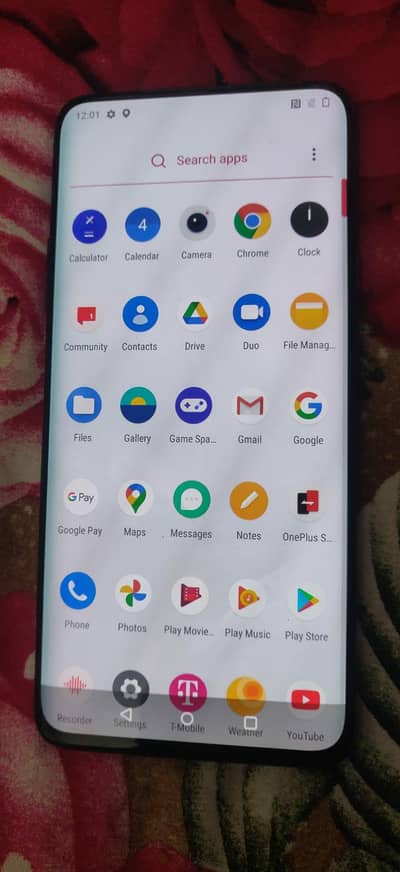 One Plus 7 Pro