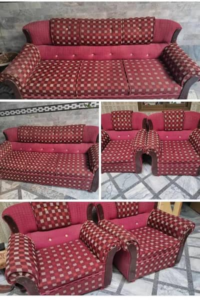 5 seater sofa