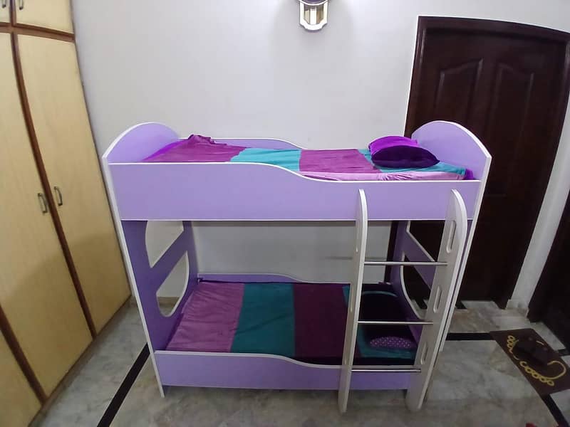 bunk bed 2