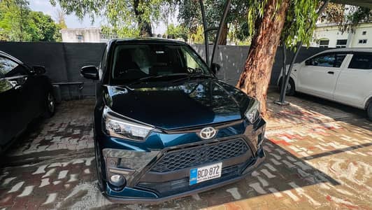 Toyota Raize 2020