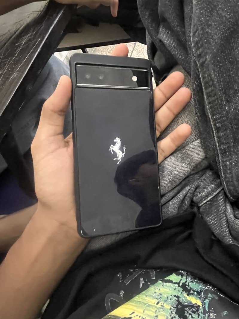 Google Pixel 6a 2