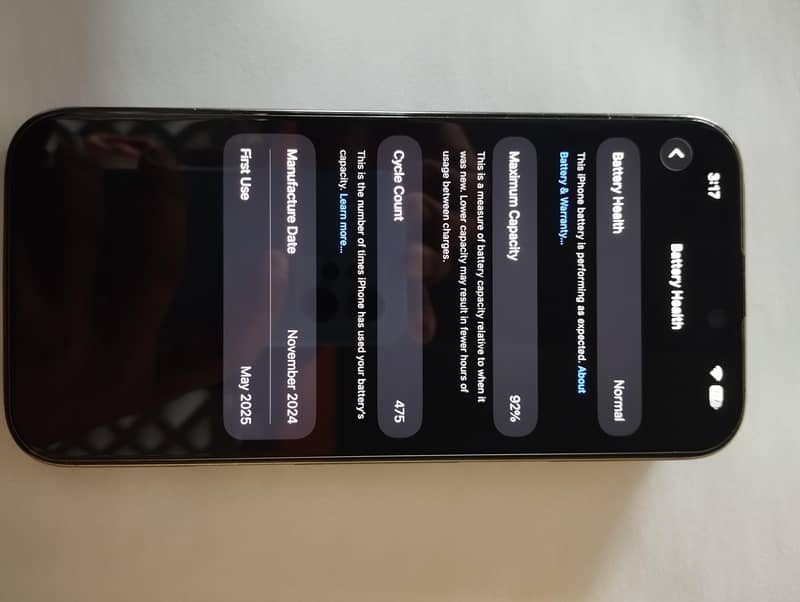 Apple iPhone 16 Pro Max 6