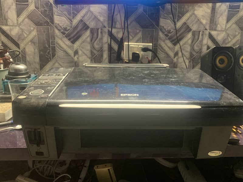 Epson printer 0