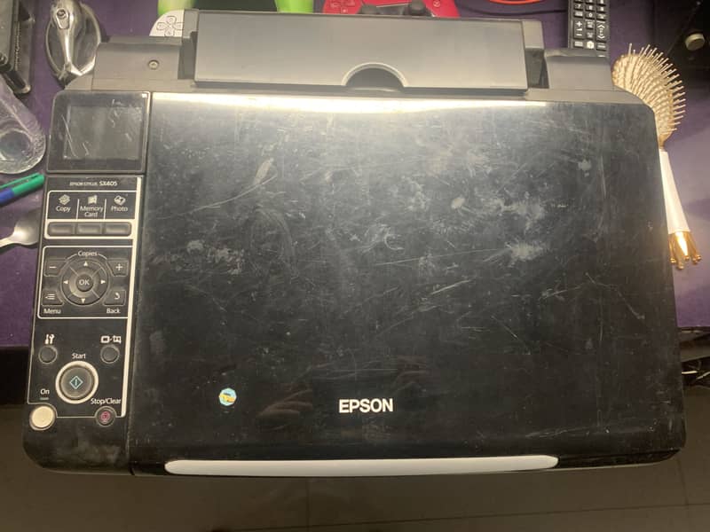 Epson printer 1