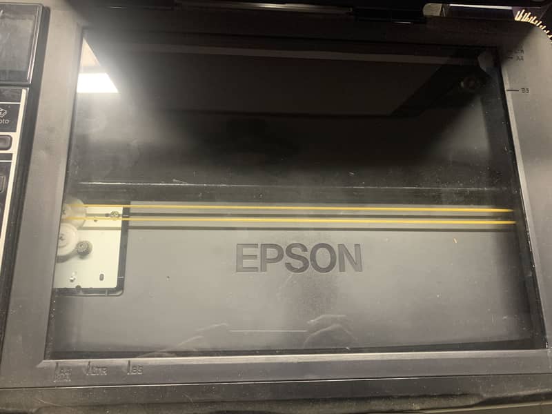 Epson printer 2