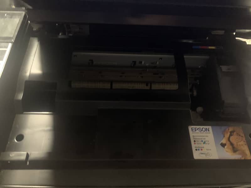 Epson printer 3
