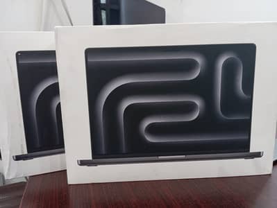 CTO MACBOOK M4 PRO 16" 48GB RAM 1TB SSD COMPANY PURCHASED