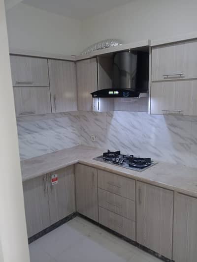 Flat For Grabs In 1100 Square Feet Karachi