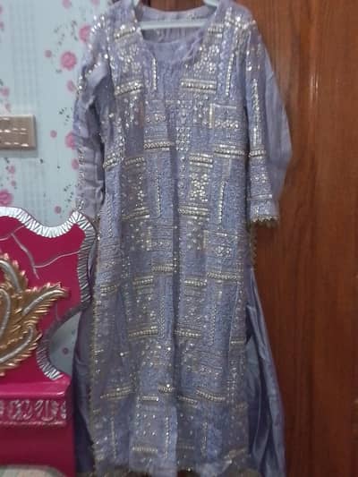 fancy eastern woman dress
