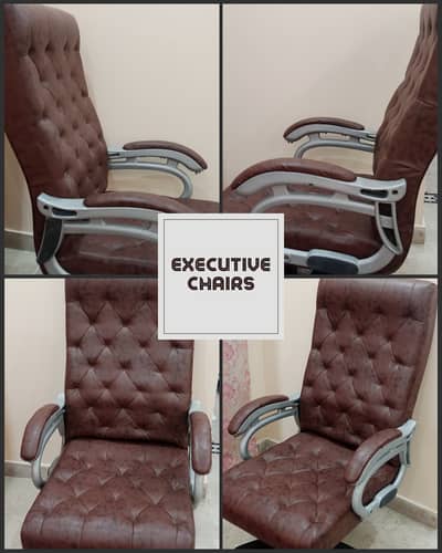 Ergonomic Office Chair | Adjustable Swivel Computer Desk Chair