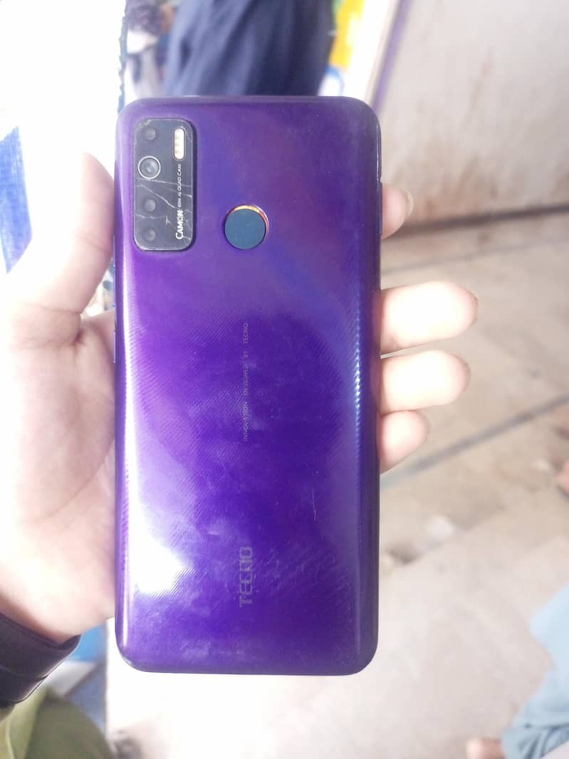 Tecno camon 15 1