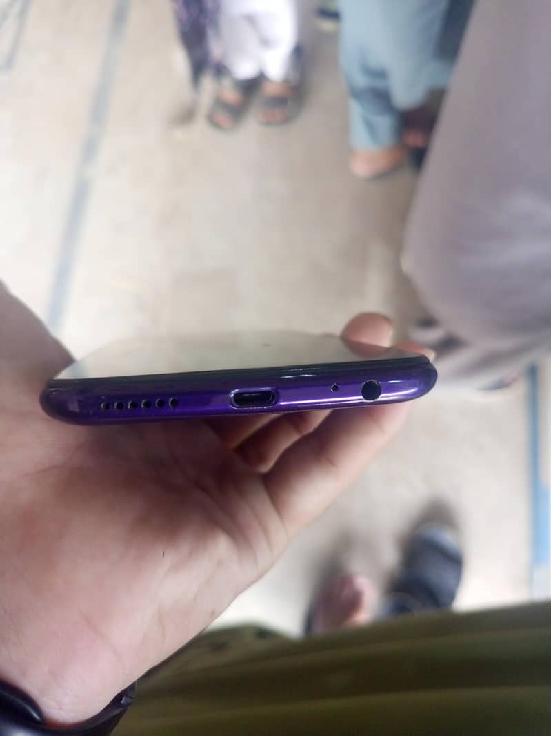 Tecno camon 15 4