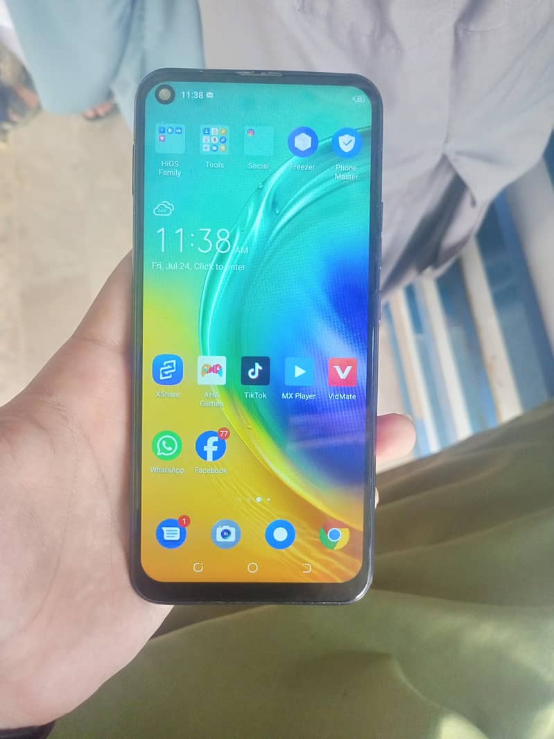 Tecno camon 15 5