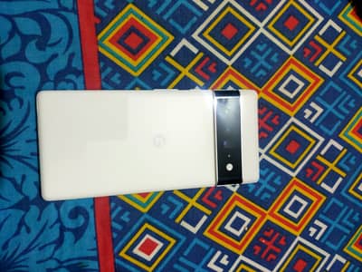 Google pixel 6 pro Official pta approved
