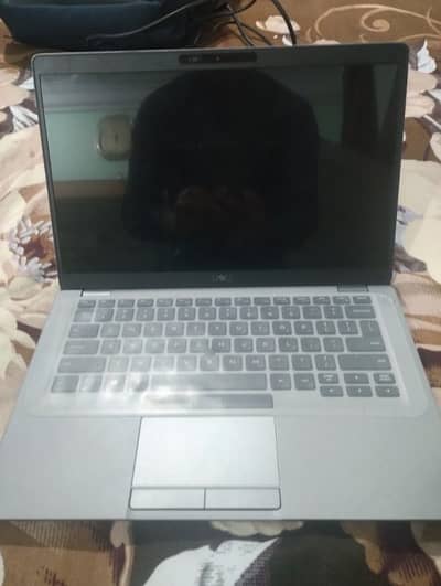 DELL Latitude 5411 {i7/10Gen With Hprocessor} {8/256SSD) (2GB Grap. C}