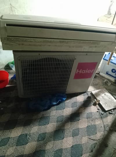 Haier 1.5 Ton SADA AC – Good Condition