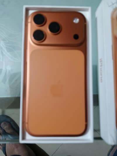 Apple iPhone 17 Pro