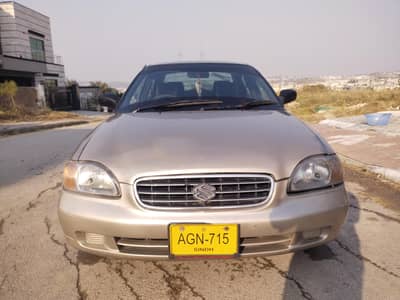Suzuki Baleno 2004