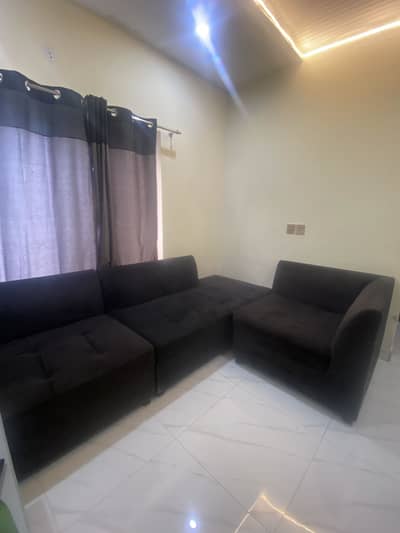 L Shape Sofa Set for Sale