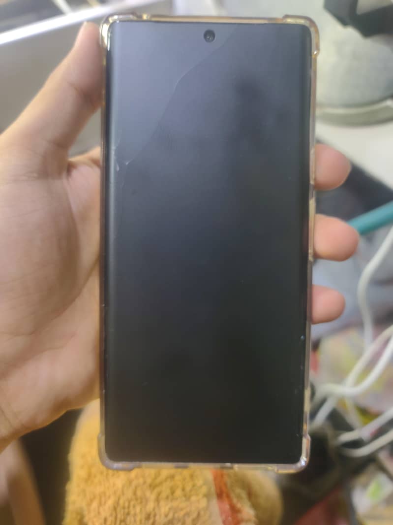 Google Pixel 6 pro Original panel 1