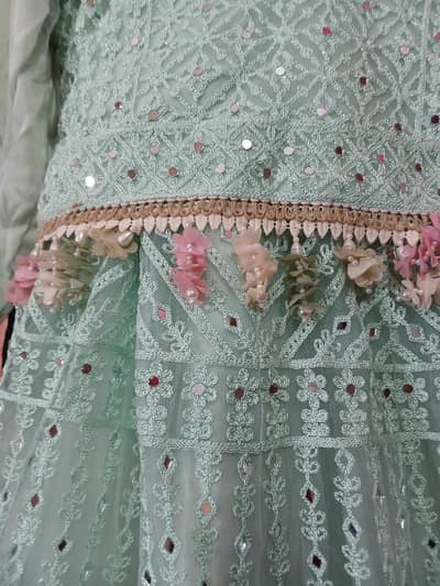 lehanga ano choli ready to wear