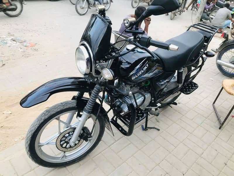 Suzuki 1