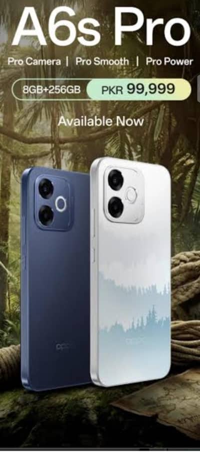 OPPO A6s pro