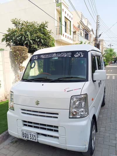 Suzuki Every 2013