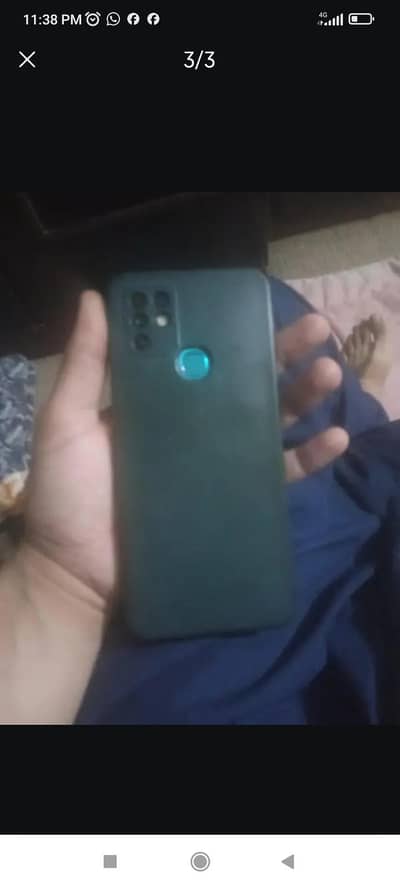 Infinix Hot 10