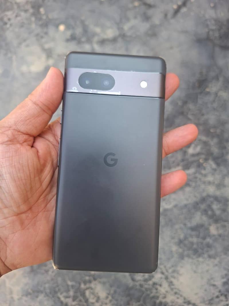 Google Pixel 7a 2