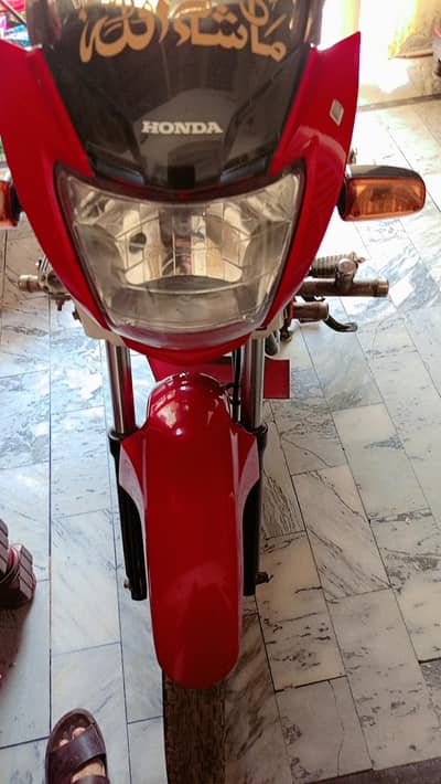 Honda pridor urgent sale