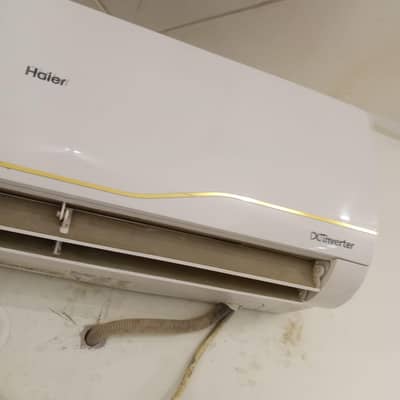 Haier invertot ac 1.5 ton 03448502692