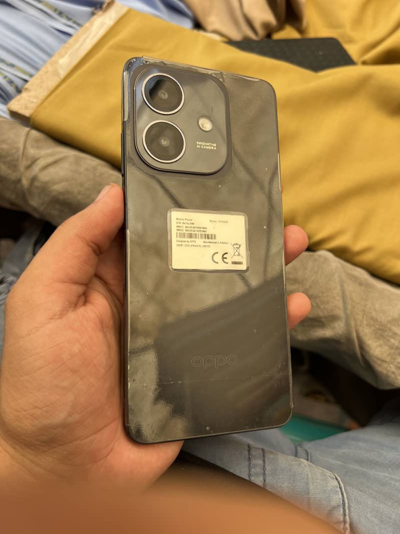 OPPO A3 4