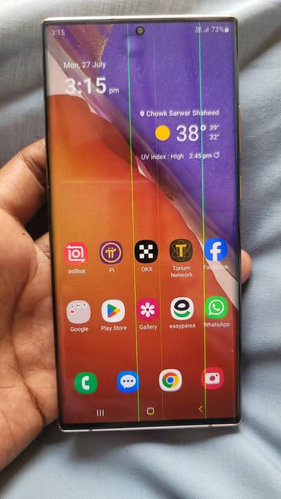 Note 20 Ultra PTA Approved