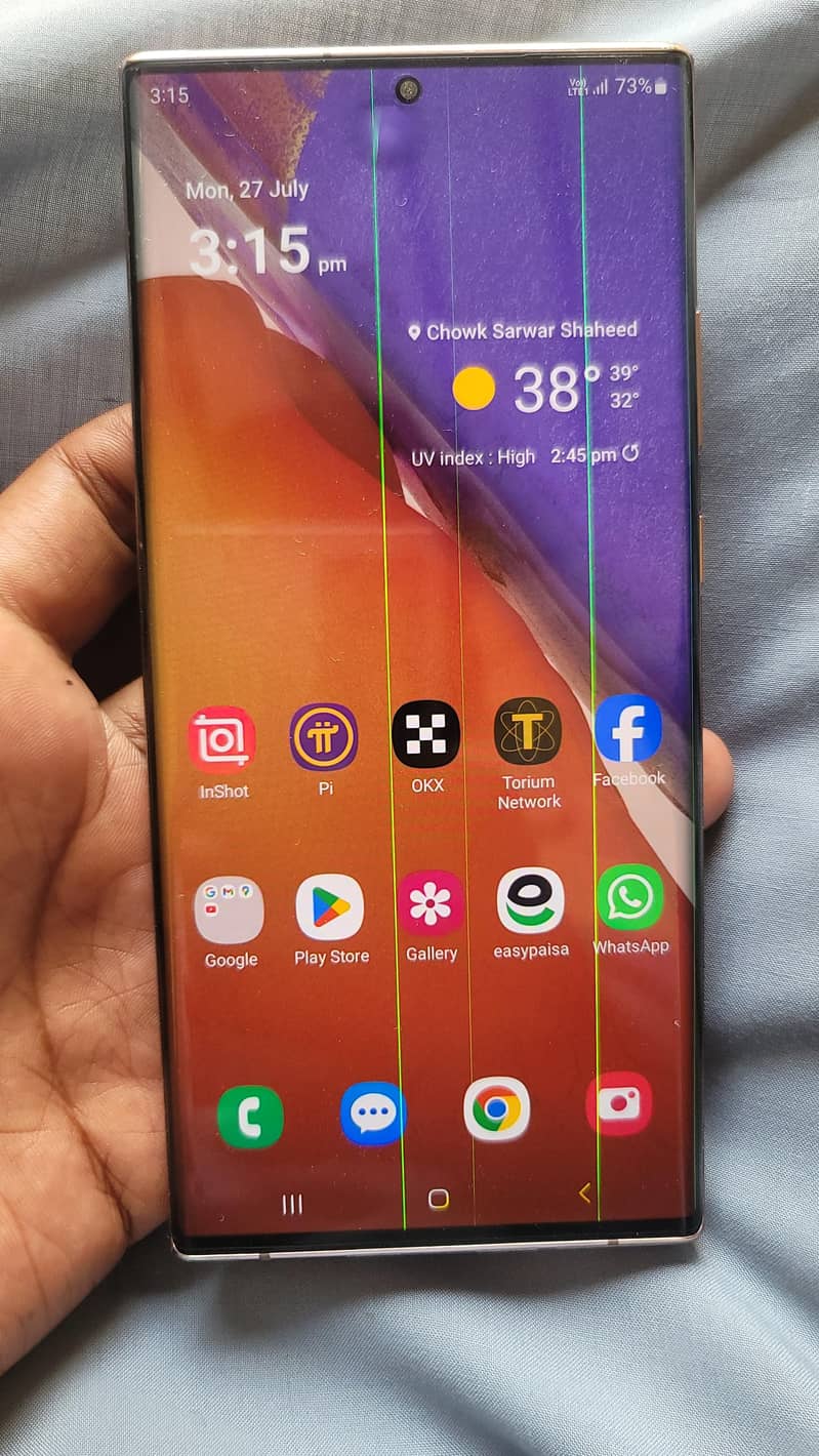 Note 20 Ultra 0