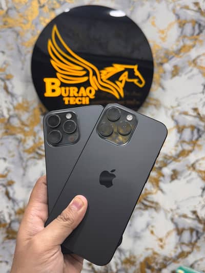 iphone 14 pro 256gb pta approved physical plus esim