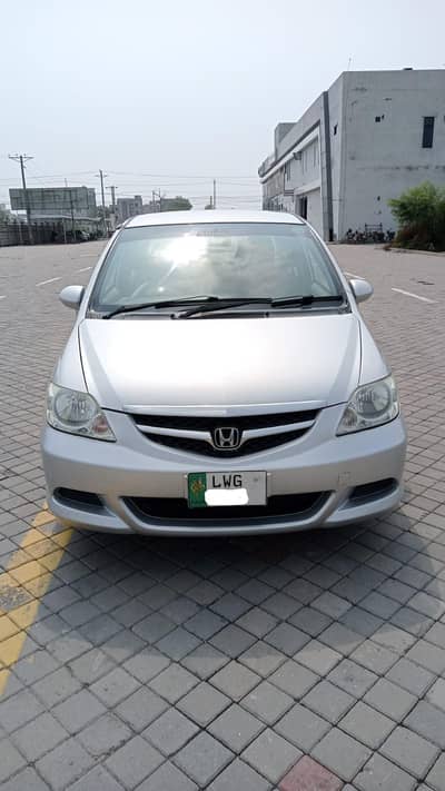 Honda City 2006 chat diki bonet original own my name