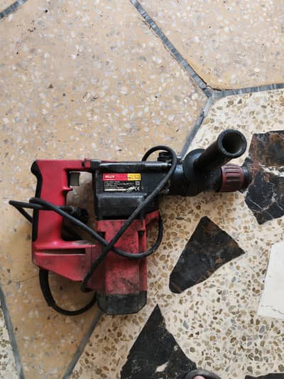 Valvex Rotatory Hammer Drill machine